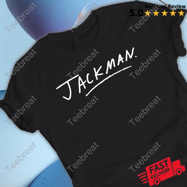 Jack Harlow Merch Jackman Tracklist Tee