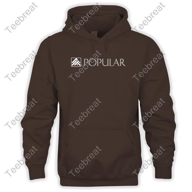 Singapore Popular Bookstore Logo Tee