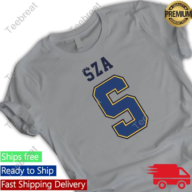 Sza Sos College Jacket Hoodie