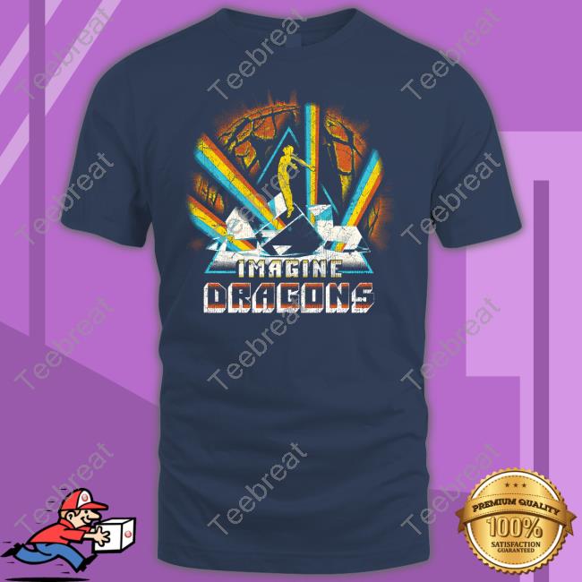 Magine Dragons Vintage Graphic Shirts