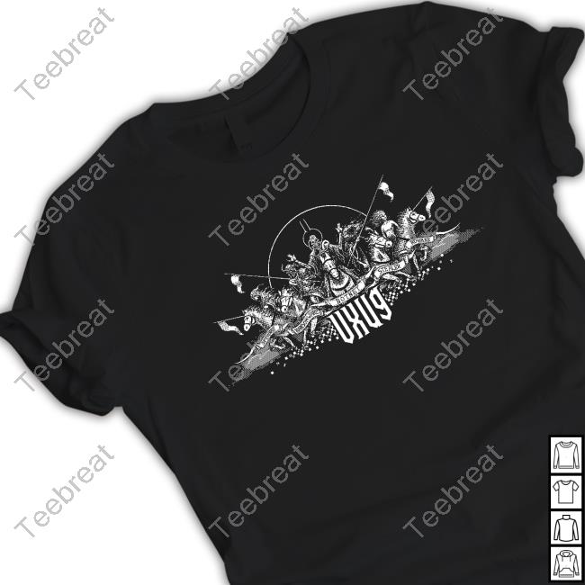 Vx-Underground 5 Horsemen Of The Apocalypse Top Shirt
