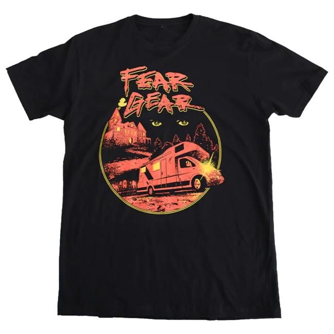 Fear Gear Destination Tee
