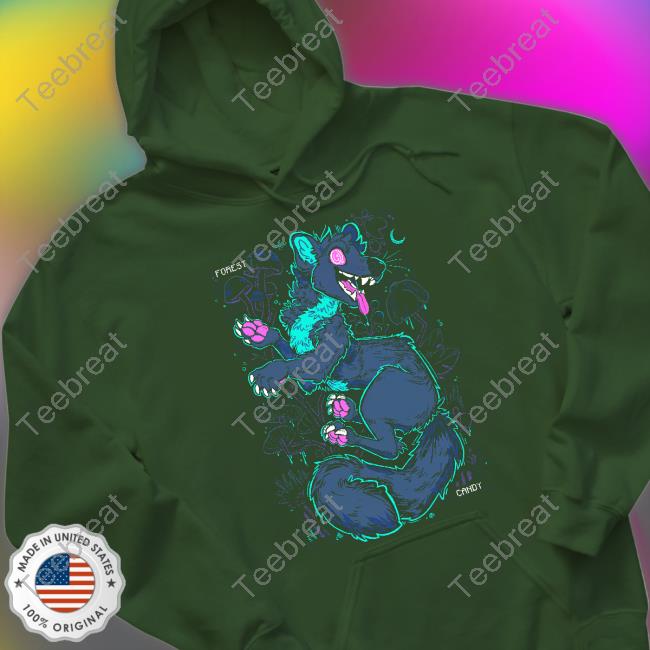 Forest Candy Shirt Forest Candy Tank Top Preorders