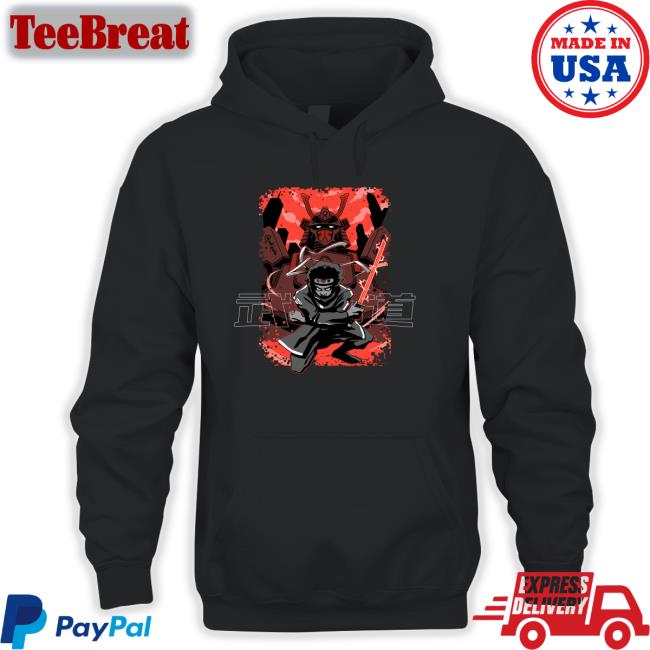 Cory Mecha Pilot Sweatshirt Coryxkenshin Merch