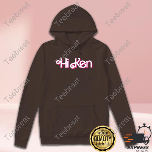 Official Hi ken Shirt