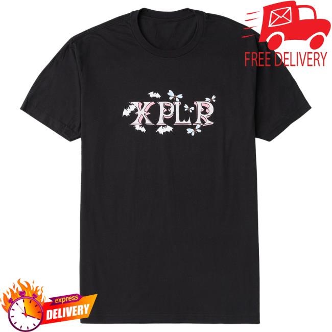Official Sam And Colby Merch Store Polar Opposites T Shirt Light Pink Xplr Shop