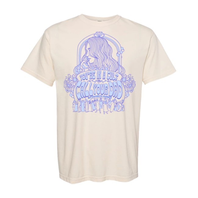 Vintage Cult New Shirt Exactly Right Media Official Podcast Merchandise