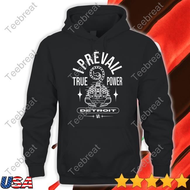 True Power Scorpion New Shirt