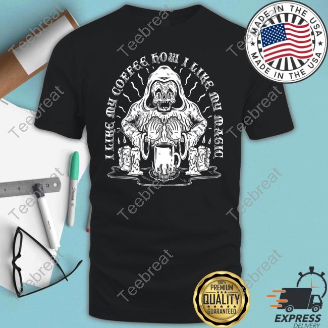 Official Revenge Merch Revenge Guardian Angel Tee