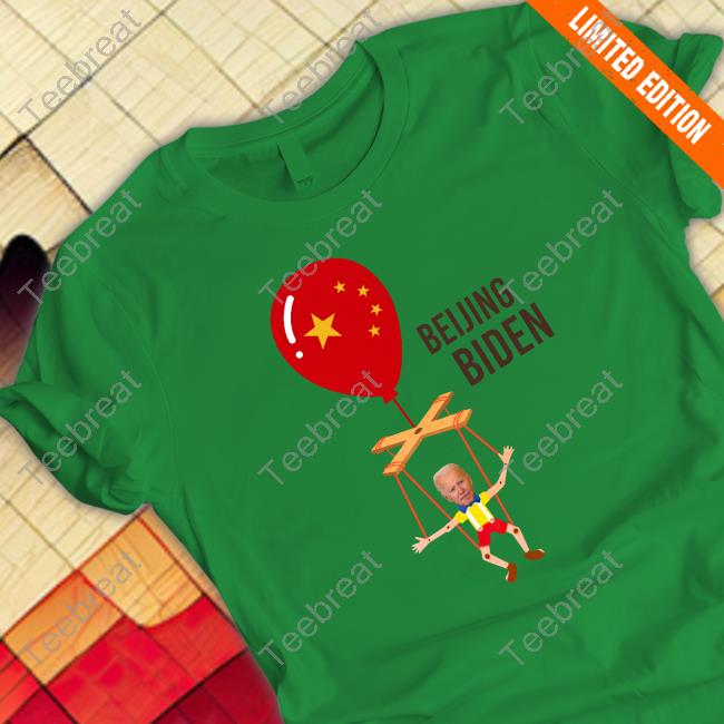 Beijing Biden T Shirts Official Puppet Beijing Biden T Shirts