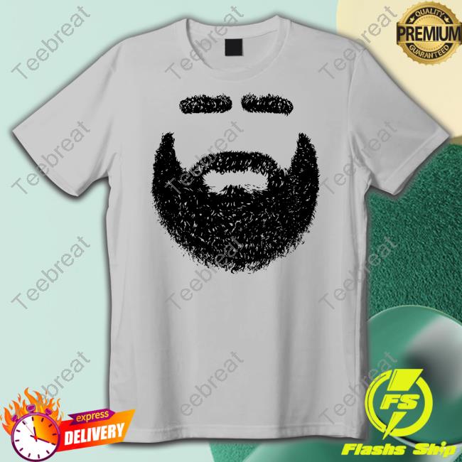 Jason Kelce Beard Hoodie