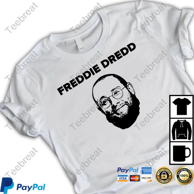 Freddie Dredd Floating Head Long Sleeve Shirt