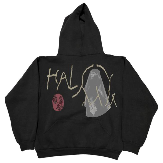 Official Halsey Merch Store Good Grief Hoodie 2023