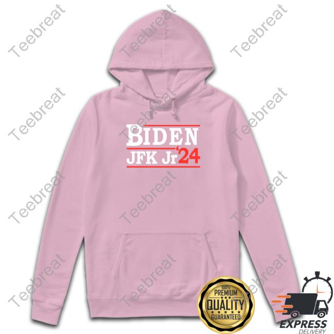 Biden Jfk Jr 24 Shirt Jason Selvig