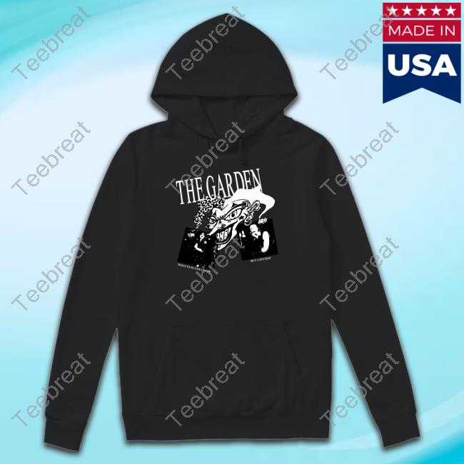 The Garden What Else Could I Be But A Jester Black Sweatshirt