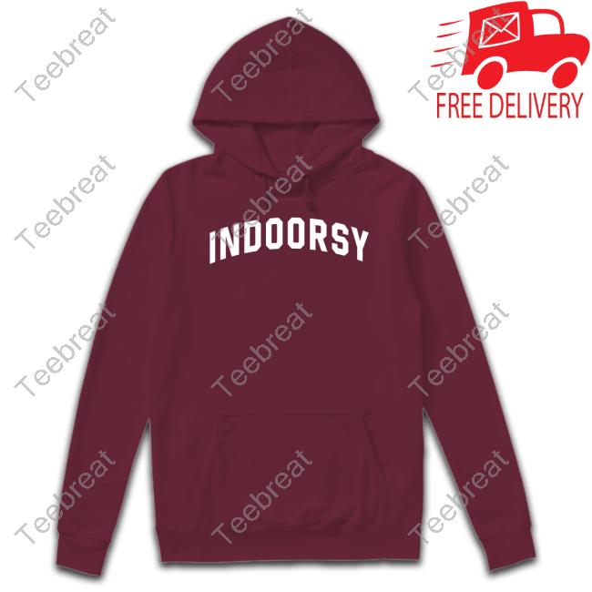 Cprwarner Indoorsy Sweatshirt Ryan Warner Indoorsy Long Sleeve T Shirt