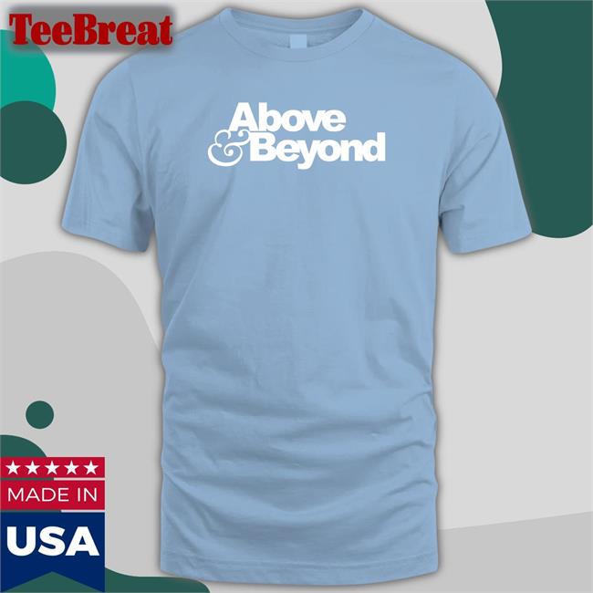 Above & Beyond Shirt Anjunabeats