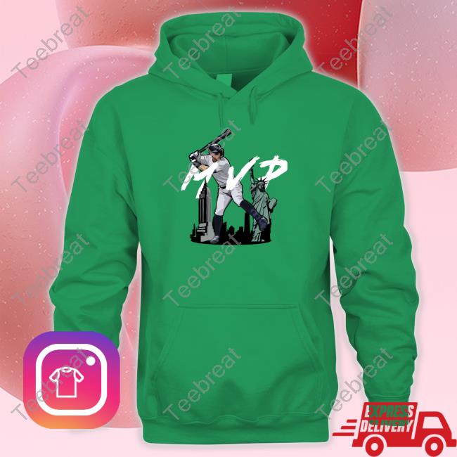 Shop Jomboy Media Official Nyc Mvp Hoodie Sweatshirt