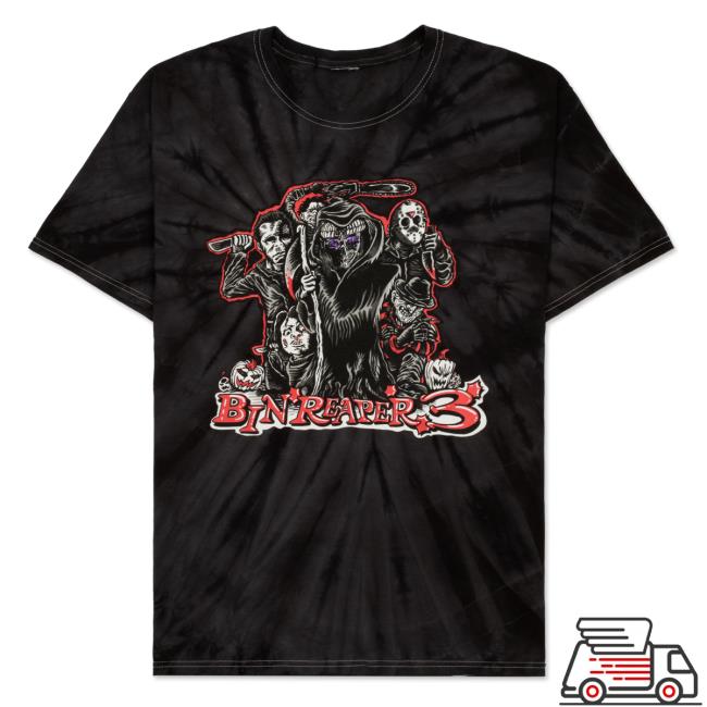 Babytron Merch Monster Tie Dye T-Shirt