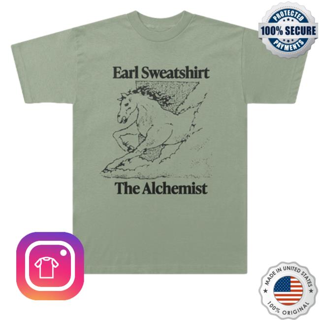 Earl Sweatshirt My Brother The Wind T-Shirt