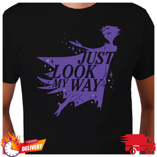 Official Vivziepop Merch Just Look My Way Lyrics Limited Run Shirts Sharkrobot