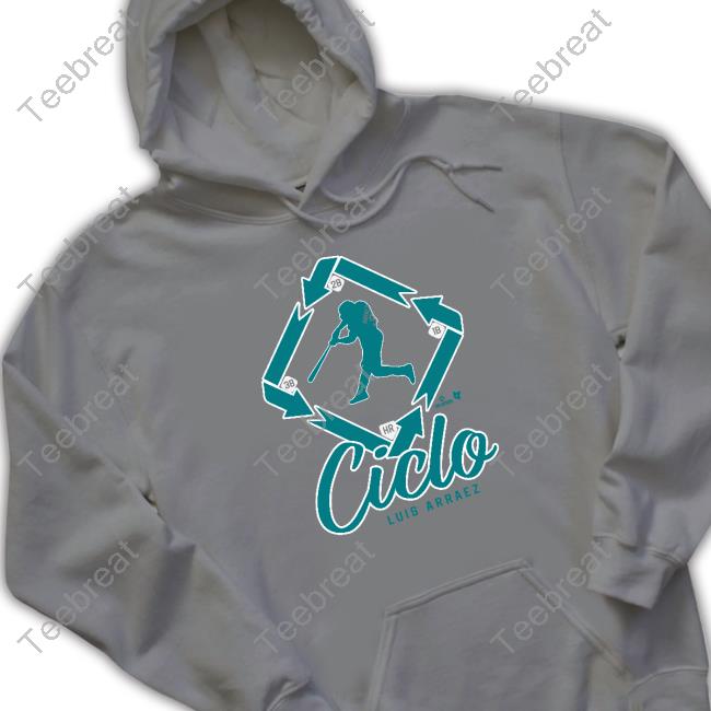 Official Luis Arraez Ciclo Tee Shirt