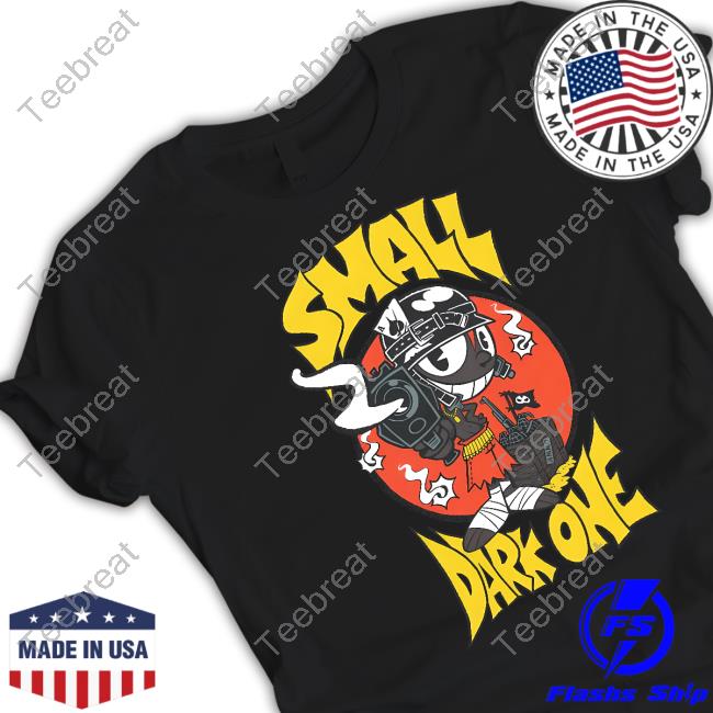 Small Dark One Gunsmoke Hoodie