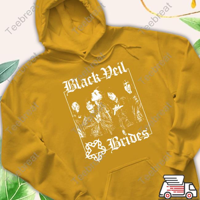 Official Black Veil Brides Bvb Shirts