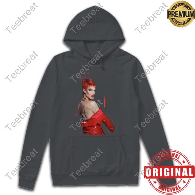 Mybestjudy Merch Brooke Lynn Hytes Queen Bee Shirt