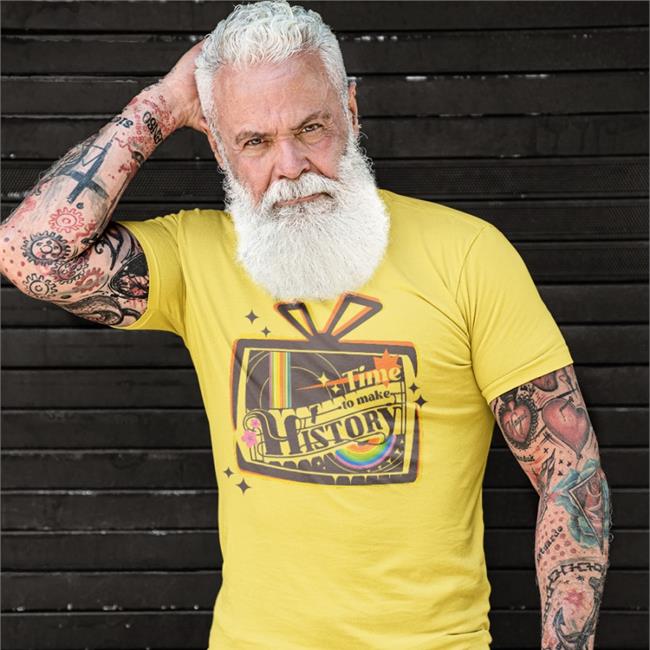 Time To Make History Shirt Time To Make History Shirts