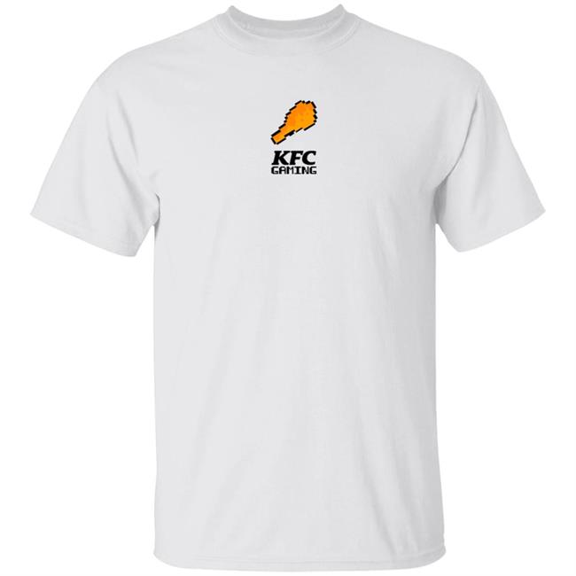 Kfc Merch Kfc Gaming Shirt