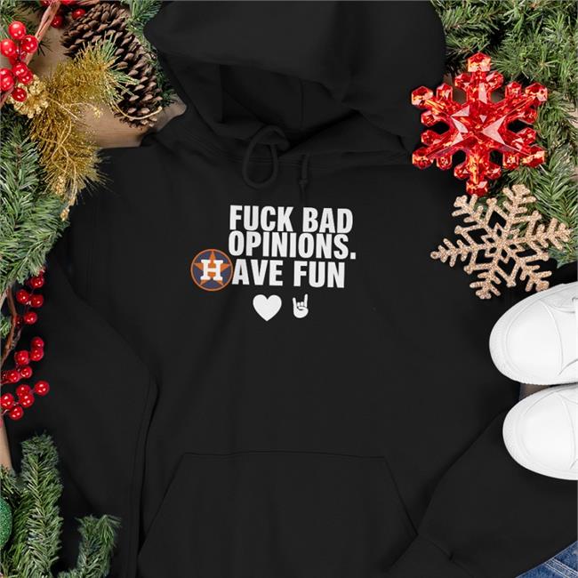 Favianemily Fuck Bad Opinions Have Fun Shirt Emily