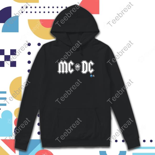 Official MC DC Tees