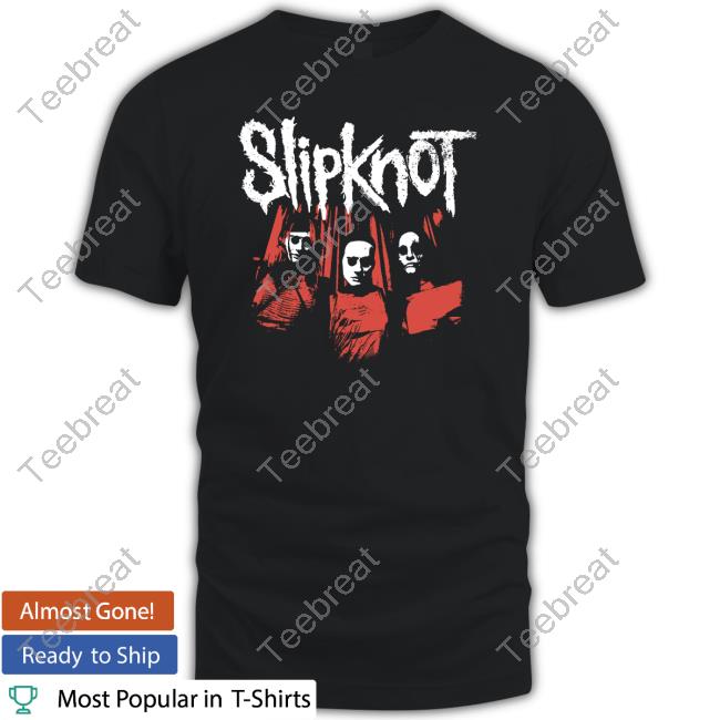 Bone Church Masks Tee Shirt