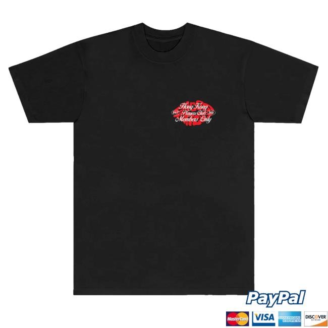 Members Only T Shirt Chicos Toxico