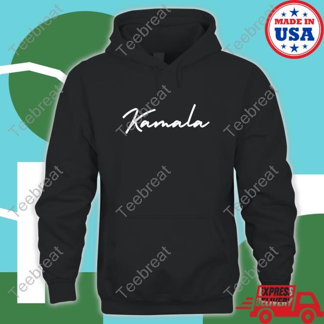 Official Kamala Tee Shirt
