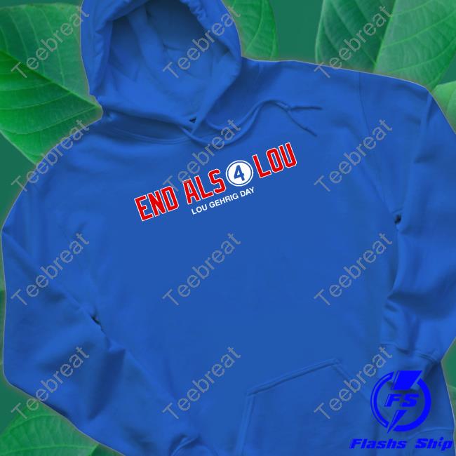 End Als 4 Lou (2023) - Chc Shirt