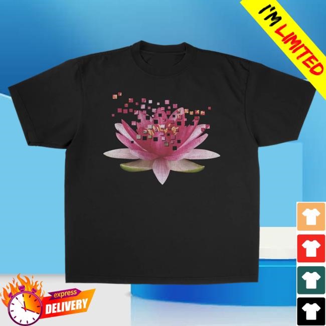 Official Finneas For Cryin' Out Loud Tour Lotus Hot Shirt