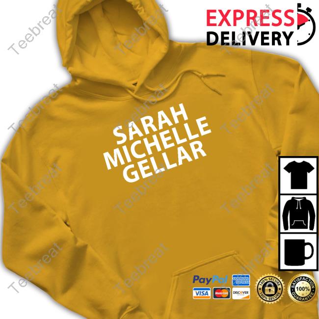 Mark Taylor Sarah Michelle Gellar Shirts