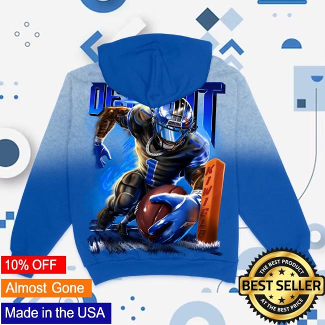 Official Kiwiclo Waymo Pullover Hoodie Potassium Blue
