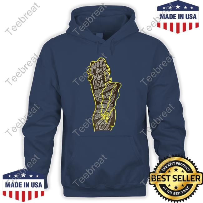 Official Music Make You Lose Control Tee Wascally Wabbit Minoritees Merch Music Make You Lose Control T-Shirt