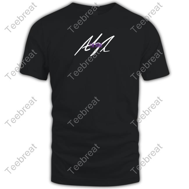 Official Rigorer Merch I'm Him Austin Reaves Signature Shirts