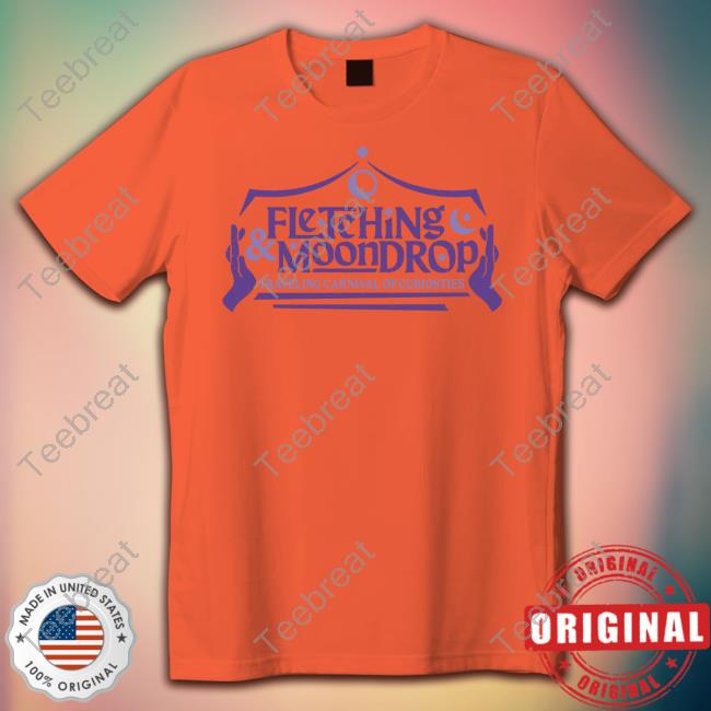 Fletching & Moondrop T Shirt