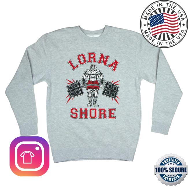 Official Lorna Shore Merch Store Lorna Shore No Pain No Gain Sweaters Lorna Shore Clothing Shop LornaShore
