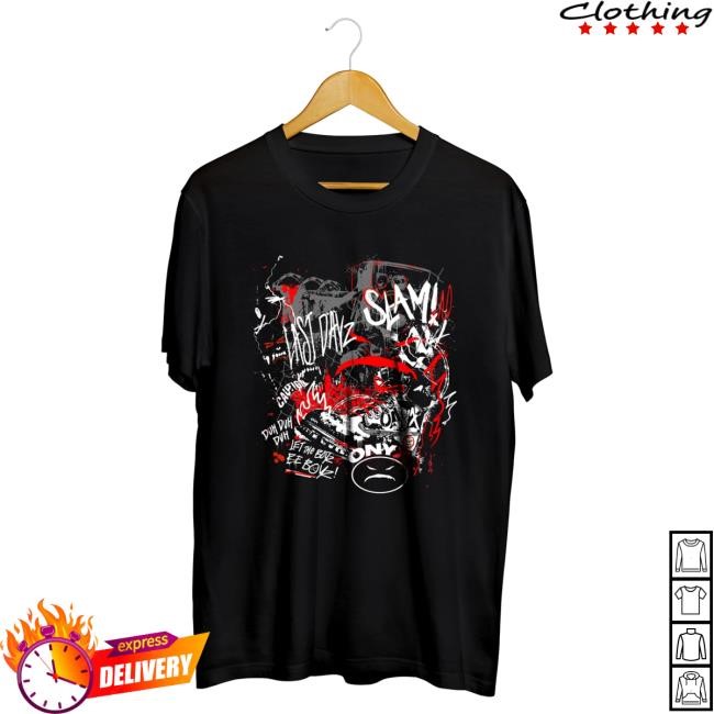 Onyx Mech Store Last Days Onyx Top Shirt