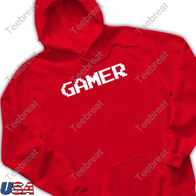 Gamer Long Sleeve Tee Tim Duncan