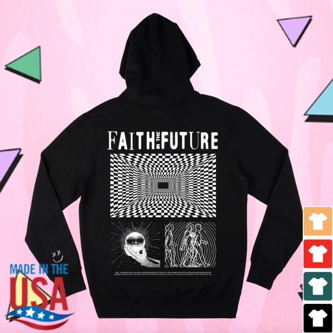 Official Louis Tomlinson Merch Store Louis Tomlinson Faith In The Future Black Crew LouisTomlinson Apparel Clothing Shop