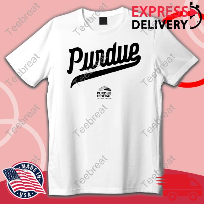 Official Purdue Sweatshirt