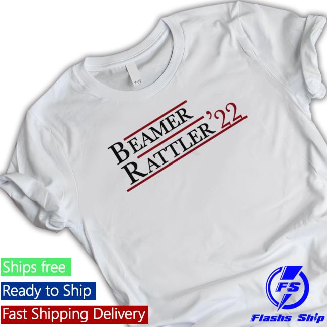 Official USC Beamer Rattler 2022 Tee Shirt USC Beamer Rattler 2022 Long Sleeve Tee