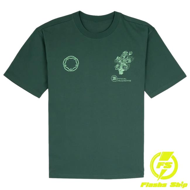 Official 28Clothing Merch Store Green 28 T Shirt